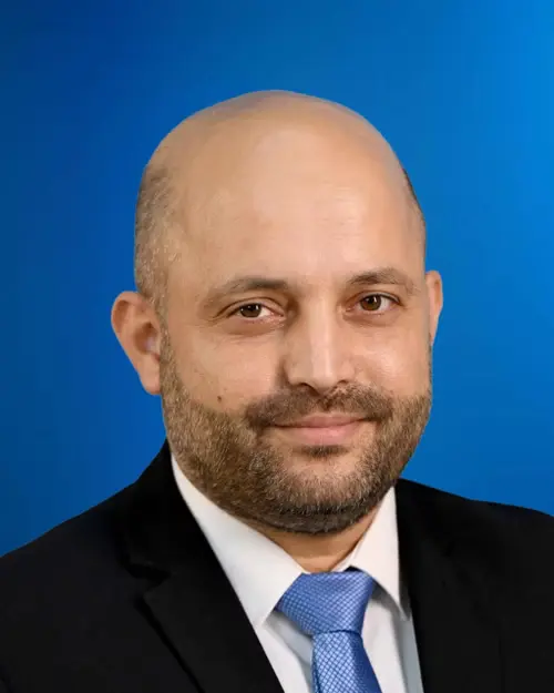Eyal Hulata